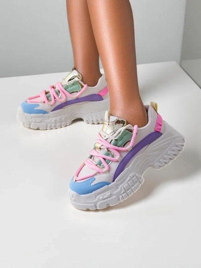 Royalfashion Pantofi sport pentru femei Bisst