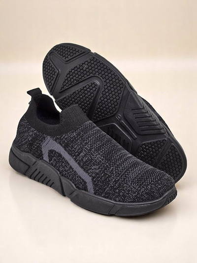 Royalfashion Pantofi sport slip-on din material textil pentru femei Vena