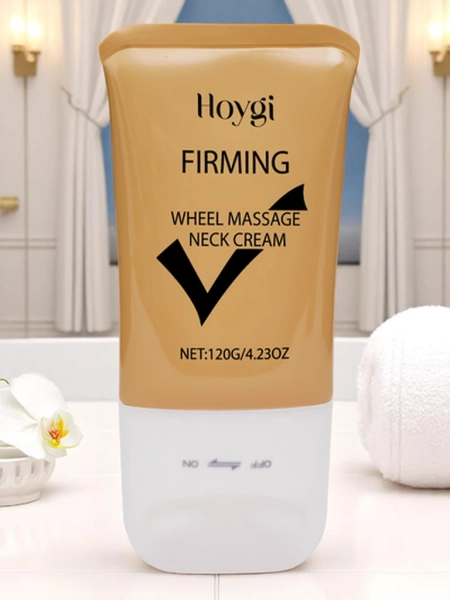 Cremă pentru fermitate și lifting a gâtului