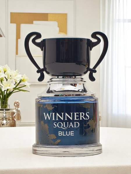 Apă de parfum inspirată pentru bărbați Winners Squad Blue