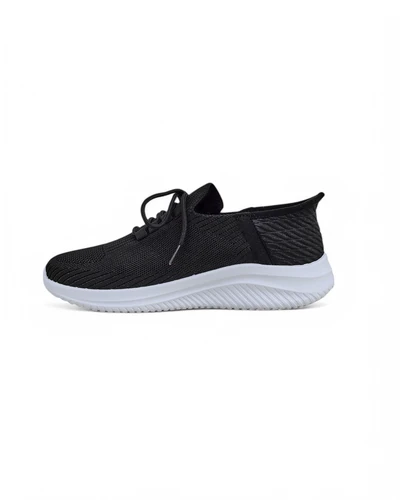 Pantofi sport din material pentru femei Royalfashion, slip-on Errifas