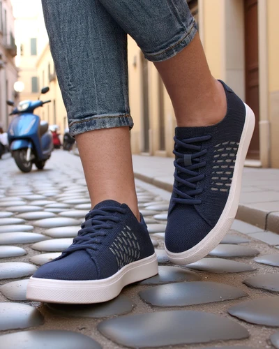 Încălțăminte sport din material pentru femei Royalfashion Norbiese