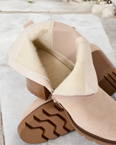 Royalfashion Cizme stiletto Timoxo pentru femei