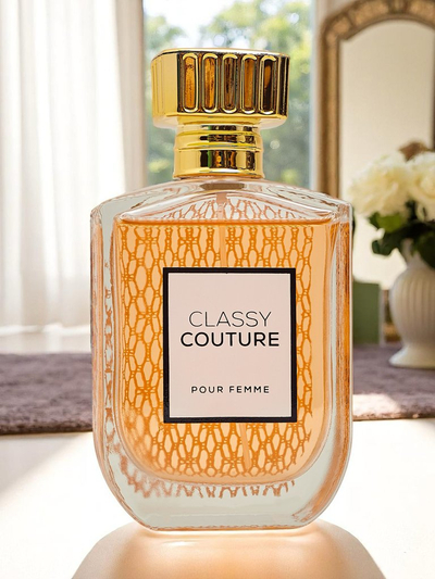 Eau de parfum inspirat pentru femei Classy Couture