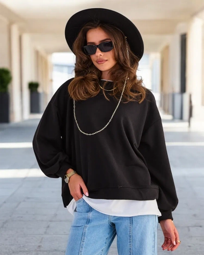 Royalfashion Hanorac subțire din bumbac pentru femei