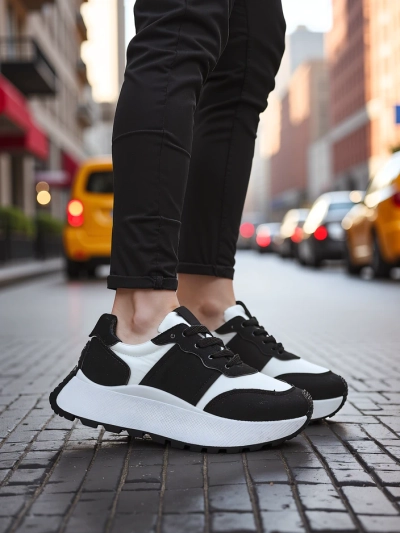 Royalfashion Sneakers Sport pentru Femei Xerios