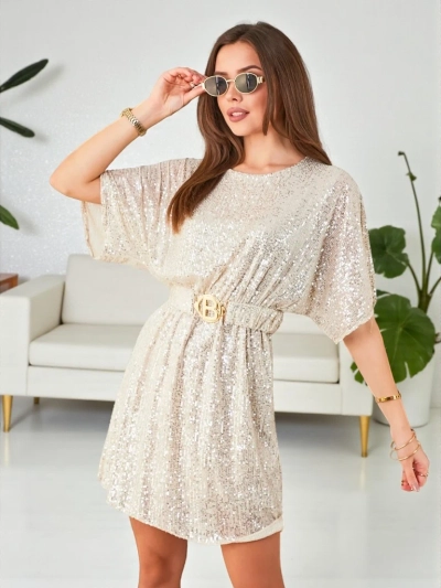 Rochie pentru femei de la Royalfashion cu paiete
