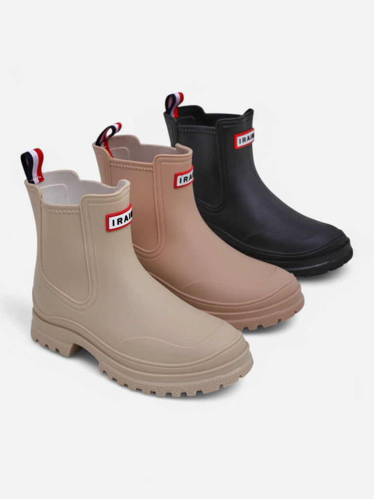 Royalfashion Botine pentru femei Lamnil