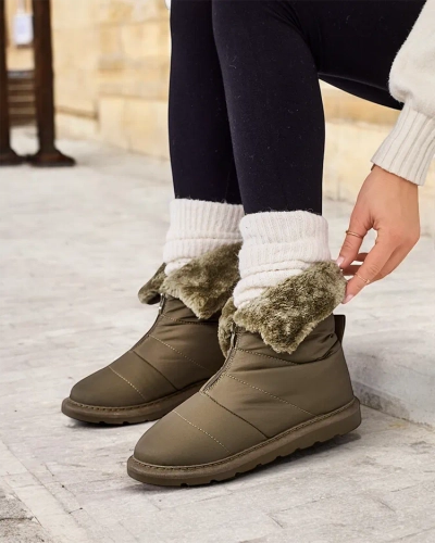 Cizme de zapada pentru femei Royalfashion Nesisa