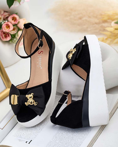 Royalfashion Sandale Alovia de damă pe ancoră