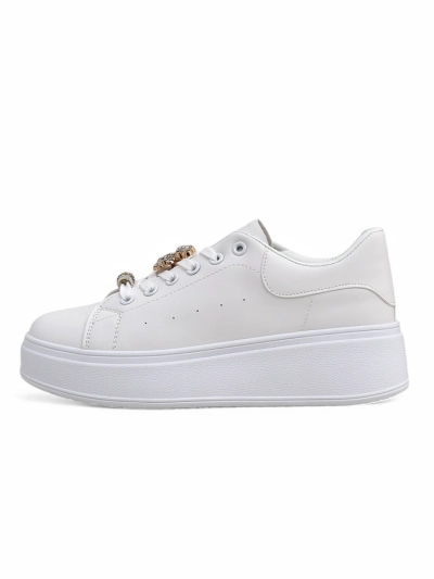 Royalfashion Pantofi sport cu platformă pentru femei Nendal