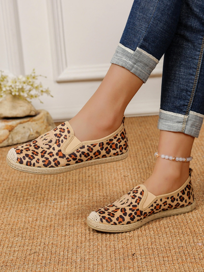 Espadrile ecologice din suede pentru femei Royalfashion Aroll