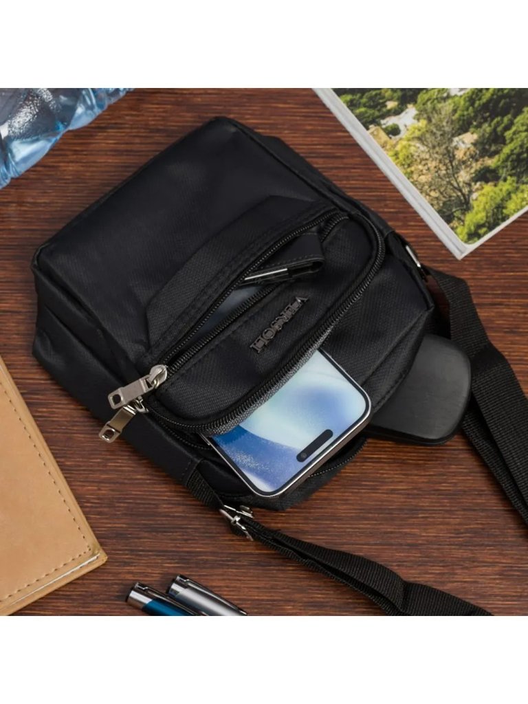 Royalfashion Borsetă bărbătească Urban Track