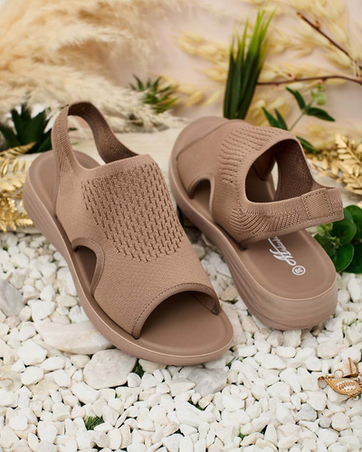 Royalfashion Sandale Abibin Uppers pentru femei