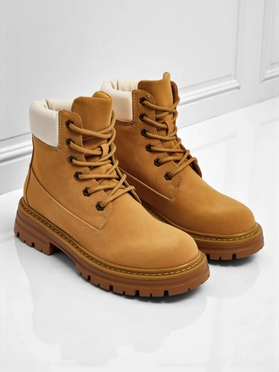Botine traper pentru femei Avienne