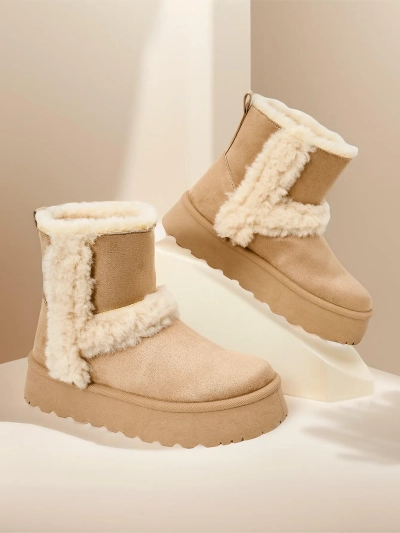 Cizme de zăpadă pentru femei Royalfashion Rylly