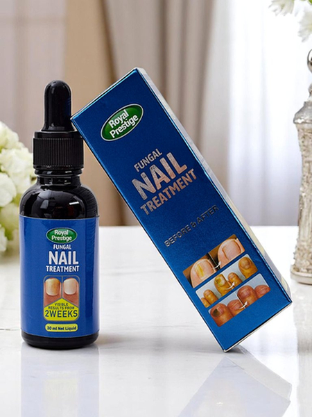 Preparate pentru calmarea simptomelor ciupercii unghiei cu picurător