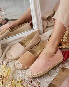 Royalfashion Espadrile Eretine pentru femei