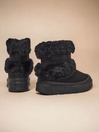 Cizme de Zăpadă pentru Femei Royalfashion Rozoli