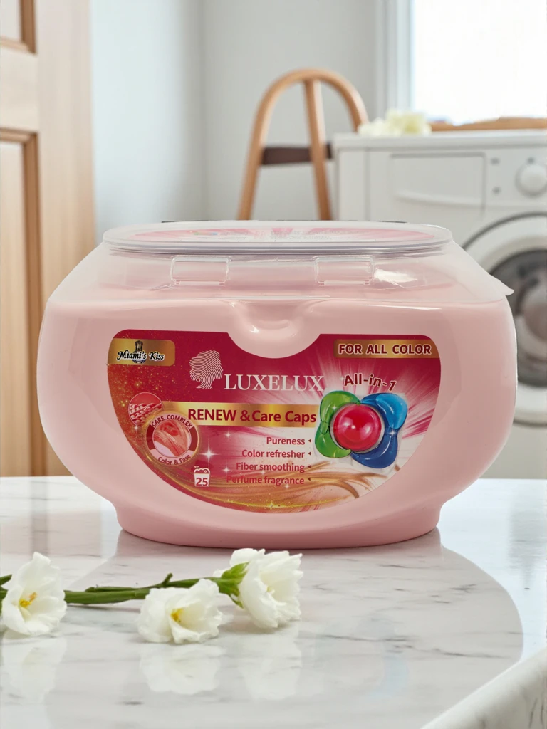 Luxelux Capsule de rufe 40 buc.