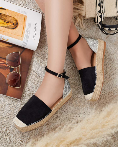 Royalfashion Espadrile Gumbrella pentru femei