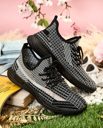 Royalfashion Pantofi sport slip-on pentru femei Melannz