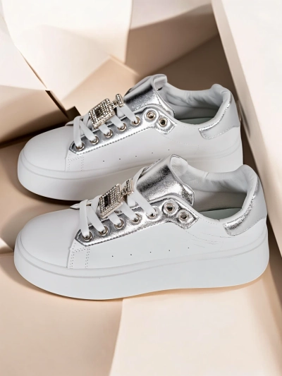 Royalfashion Pantofi sport pentru femei cu platformă Oviger