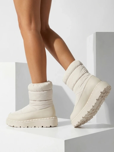 Royalfashion Cizme de zăpadă pentru femei Alhaya