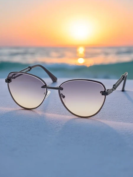 Royalfashion Meowire Ochelari de soare