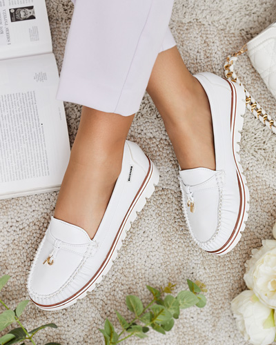 Royalfashion Mocasini pentru femei Berellia