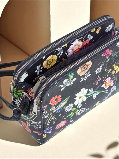 Royalfashion Geantă mică de damă din piele ecologică Florentia
