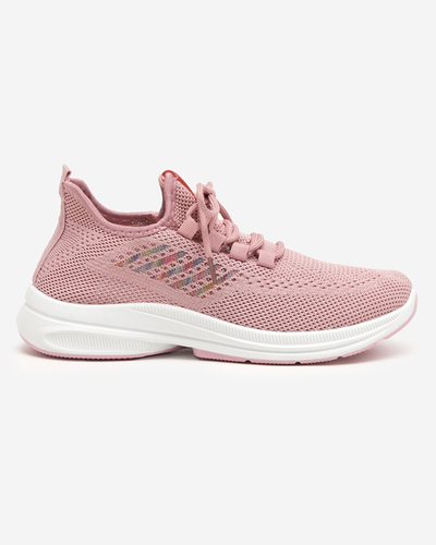 OUTLET Pantofi sport dama Tirre roz - Incaltaminte