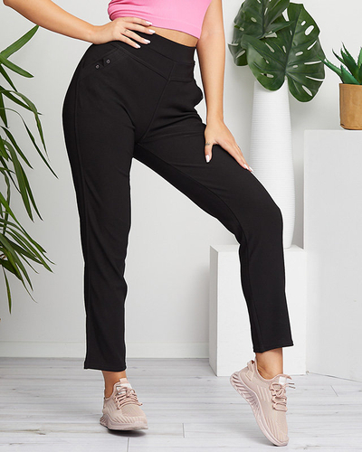 Leggings eleganti de dama PLUS SIZE - Imbracaminte