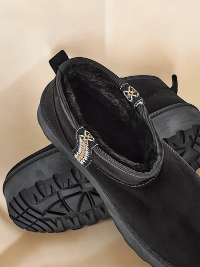 Cizme scurte de zăpadă pentru femei Royalfashion a'la Haluzi