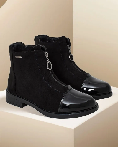 Bocanci pentru femei Royalfashion Foflo