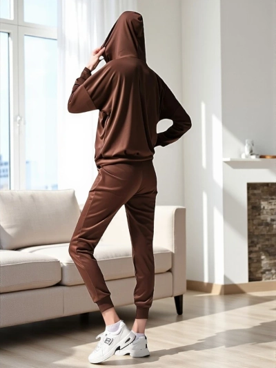 Set Royalfashion pentru femei a'la catifea