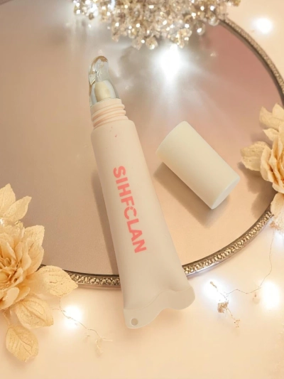 Gloss de buze cu brățară Gloss & Charm Candy Lane