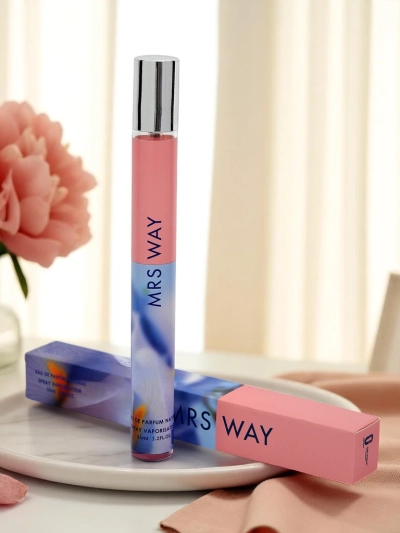 Inspirá pa awa di perfume femenino Mrs Way