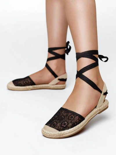 Royalfashion Espadrile de damă Loppotia