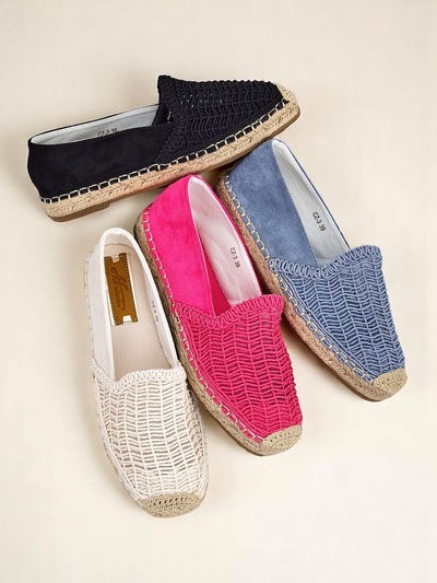 Royalfashion Dames Solana Breeze espadrilles