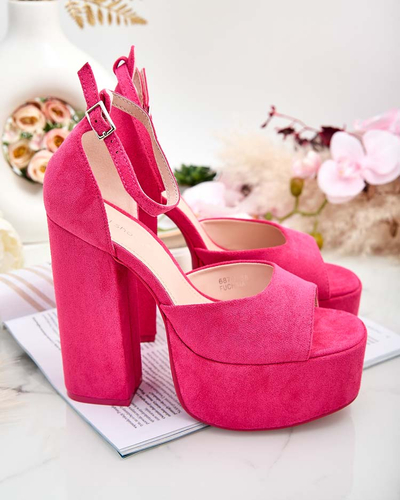 Royalfashion Women's Piovias Stiletto Sandals