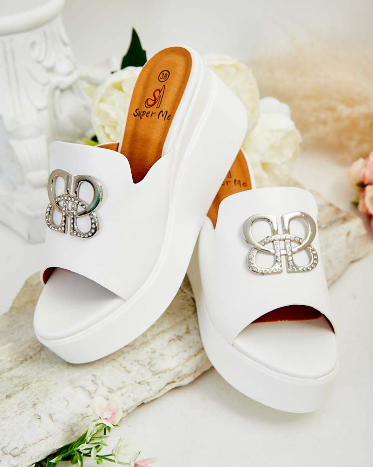 Royalfashion Flip-Flops Sailme pentru femei pe Catheter