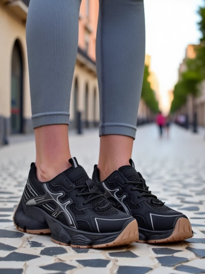 Royalfashion Adidași sport pentru femei Senuifo