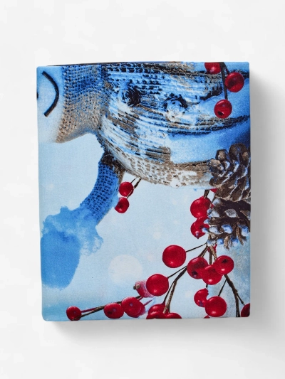 Royalfashion lenjerie de pat de Crăciun 160x200 set de 3 piese