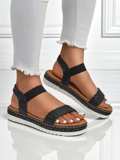 Royalfashion Sandale de damă Bellavia