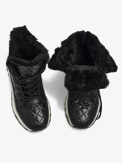 Botine tip snowboots pentru femei, matlasate, Rimea