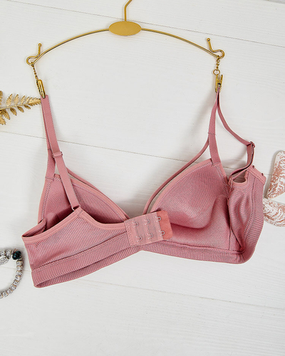Royalfashion Sutien de damă cu bretele decorative