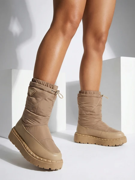 Royalfashion Cizme de zăpadă pentru femei Yoppella