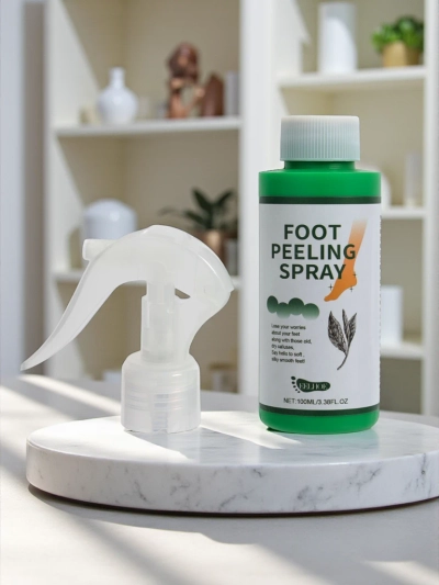 ATHENA Silky Feet Spray – pilling inovatè pou pye 100ml