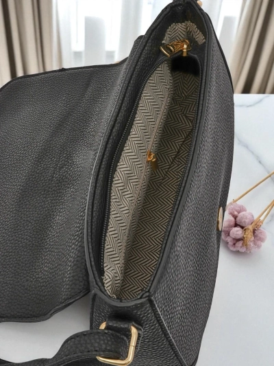 Royalfashion Geantă mică de damă din piele ecologică Moderno Viva